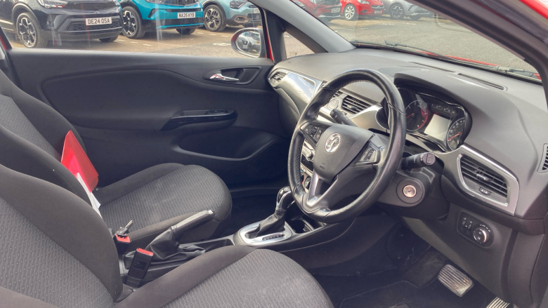 Vauxhall Corsa 1.4 Energy 3dr [AC] Auto Petrol Hatchback